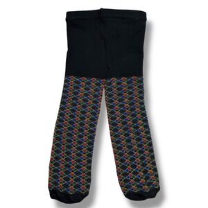 Pleasant Company American Girl Argyle Tights Vintage 8401 Red Vinyl Jumper Meet